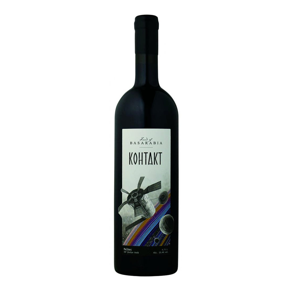 LoB Kosmos Malbec Kohtakt 0.75l
