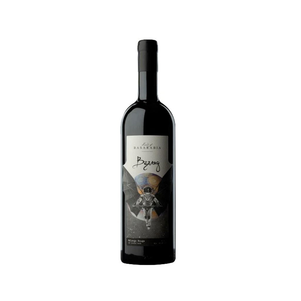 Cabernet sauvignon & Saperavi LoB Kosmos 0.75l