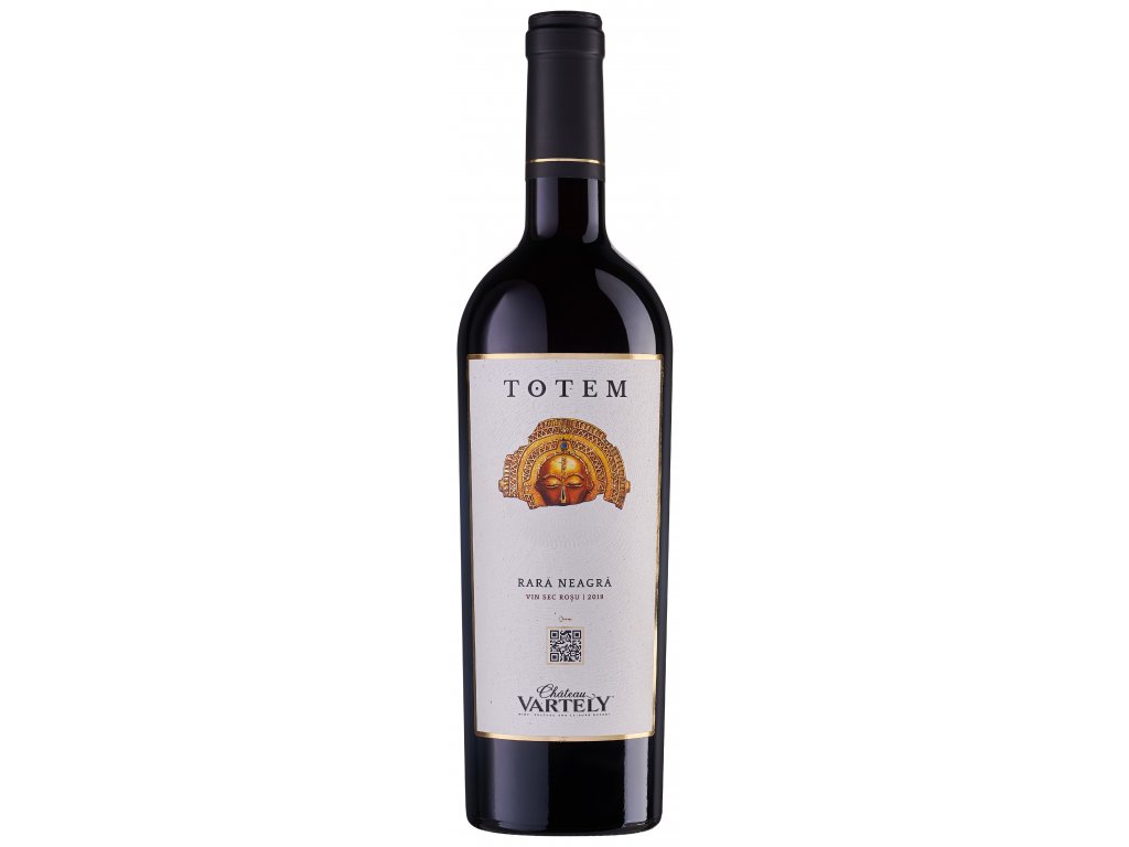 TOTEM Rara Neagra 2019 0,75l
