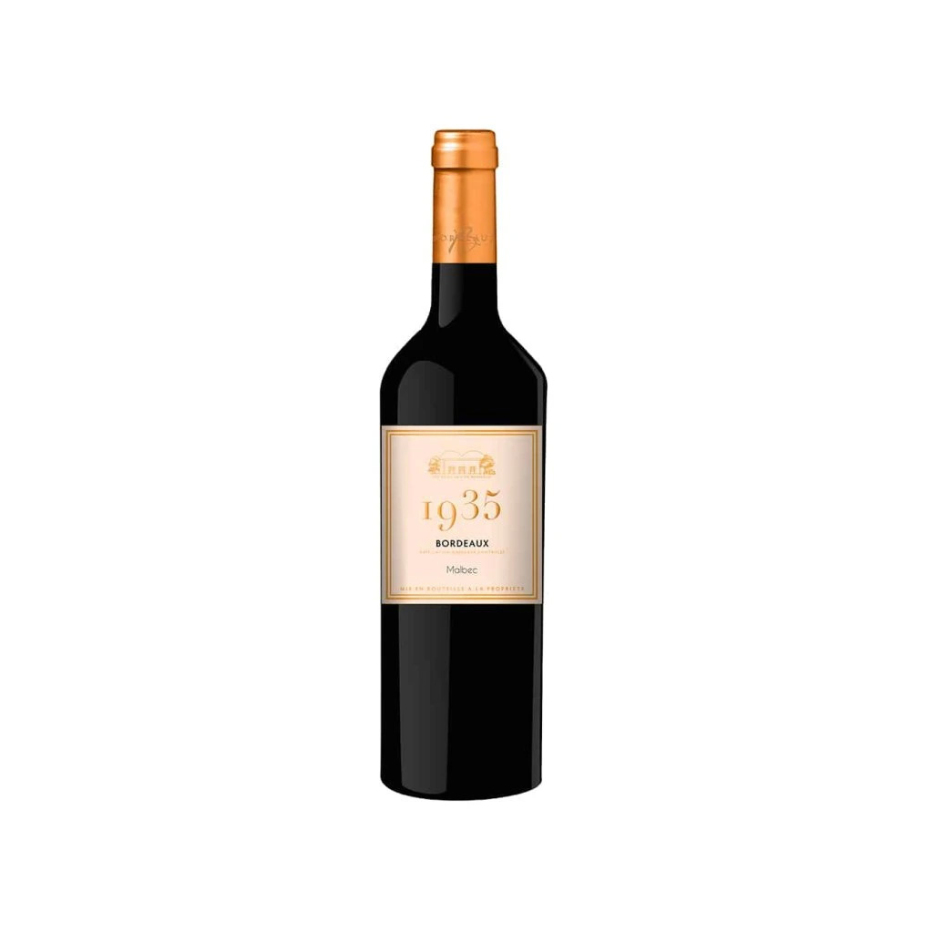 Bordeaux Malbec 1935, 0,75l