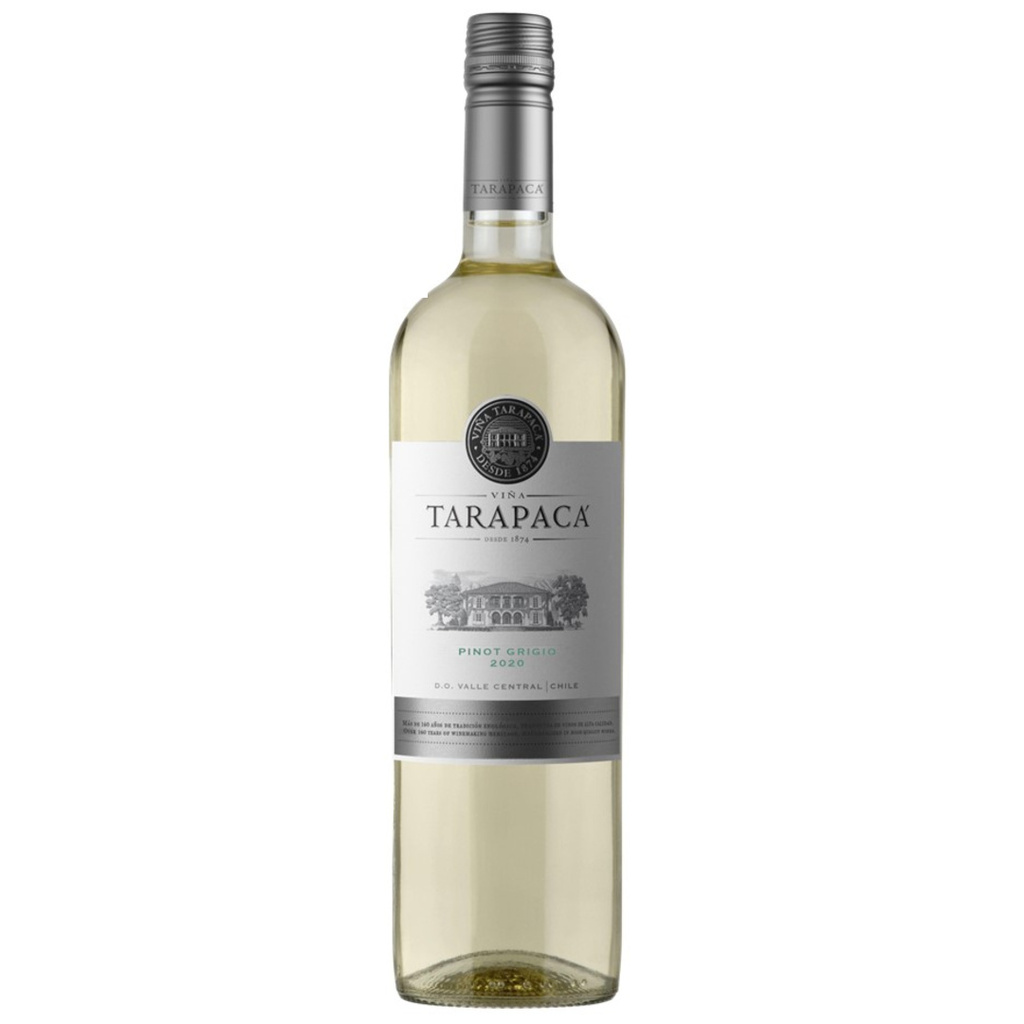 Pinot Grigio Varietal, Viňa Tarapaca 0,75l
