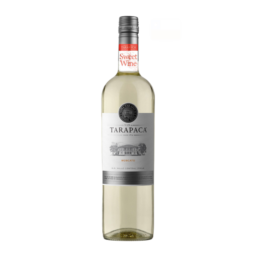 Tarapacá Moscato 2021 0,75l 12%