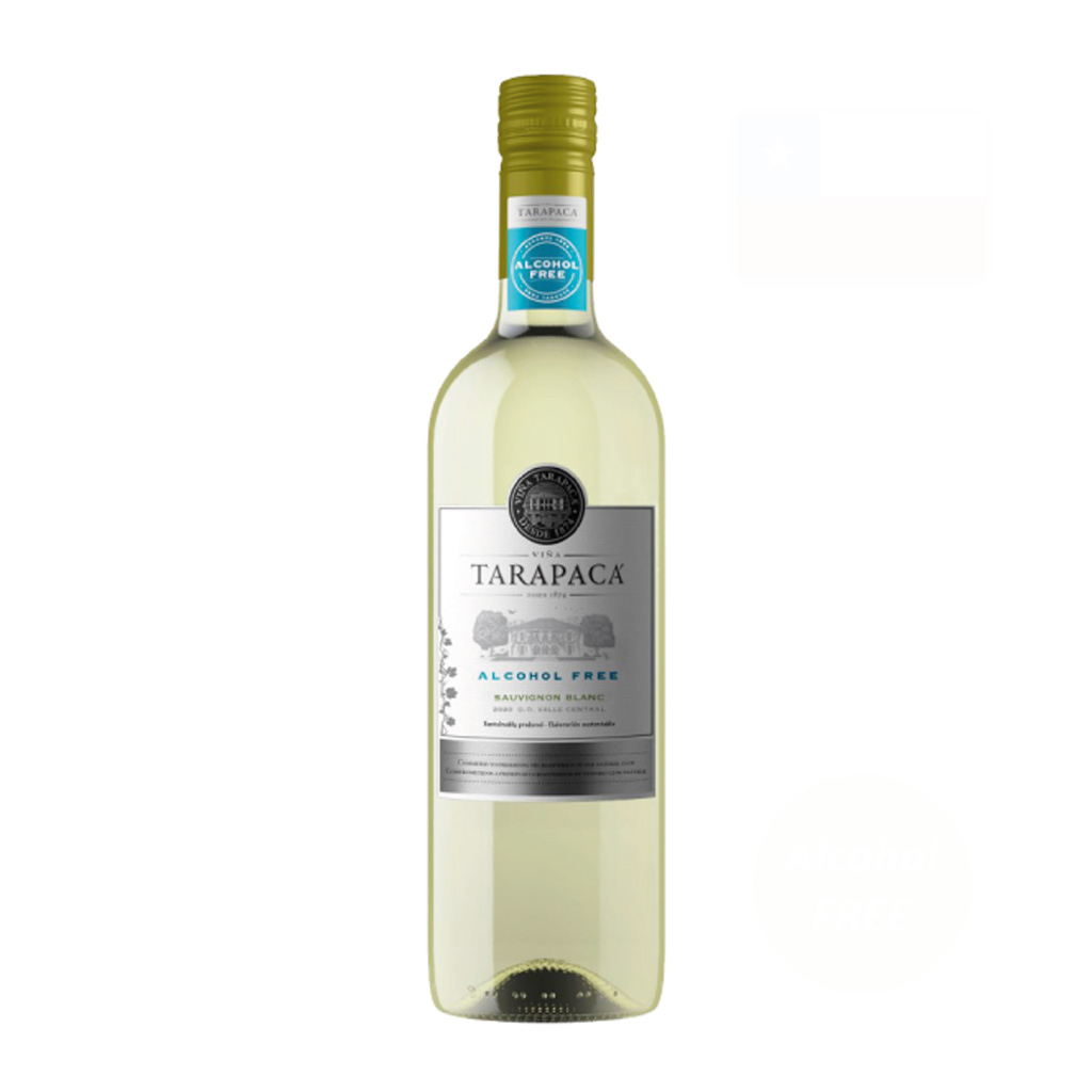 Sauvignon Blanc Alcohol Free, Viňa Tarapaca