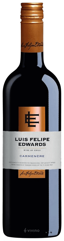 Luis Felipe Edwards, Carmenere 0,75l