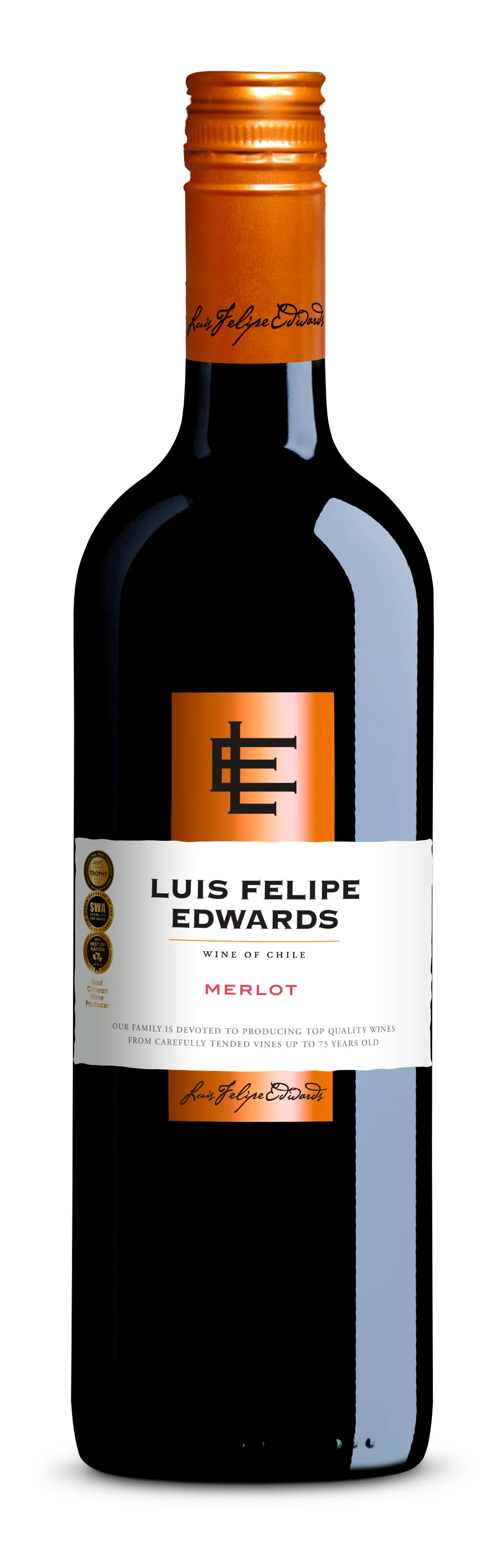 Luis Felipe Edwards, Merlot 0,75l
