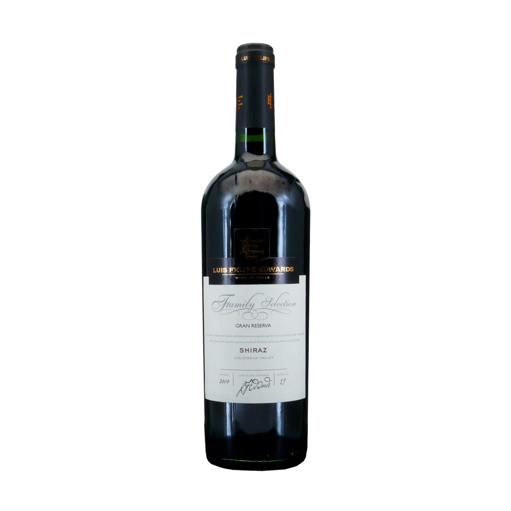 Cabernet Sauvignon Gran Reserva 2017 Luis Felipe Edwards Chile 0.75l