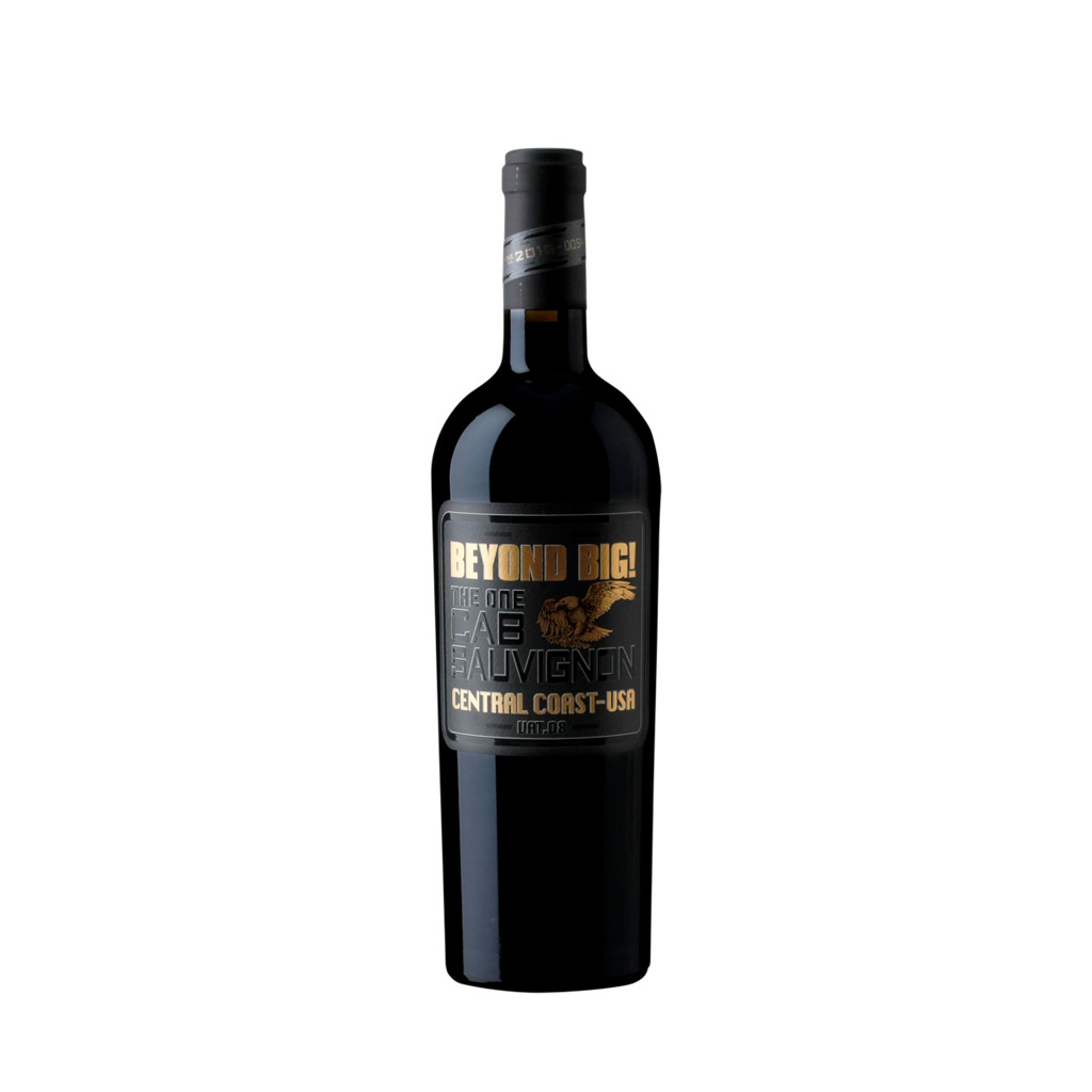 Beyond BIG Cabernet Sauvignon 0,75l 14,5%