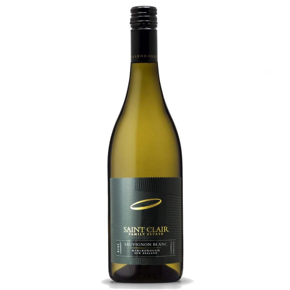Sauvignon Blanc, Marlborough, Saint Clair 0,75l