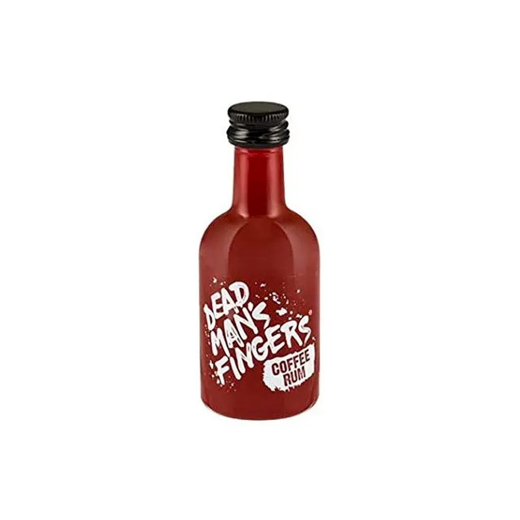 Dead Man’s Fingers Coffee, 37,5%, 0,05l