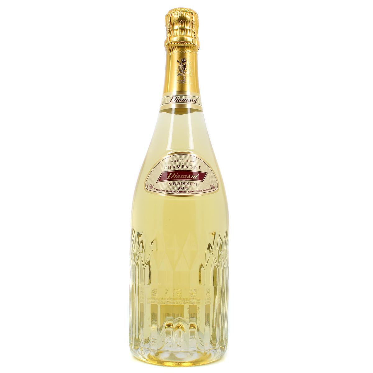 Champagne Vranken Diamant Brut 0,75l