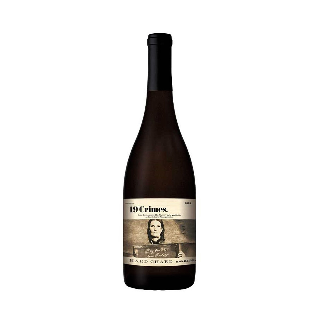 19 Crimes - Chardonnay, 0,75l