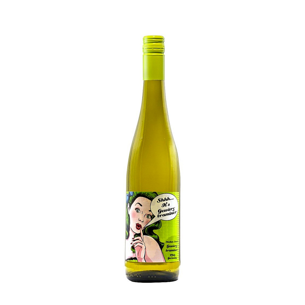 PETER MERTES GEWÜRZTRAMINER PFALZ 0,75l