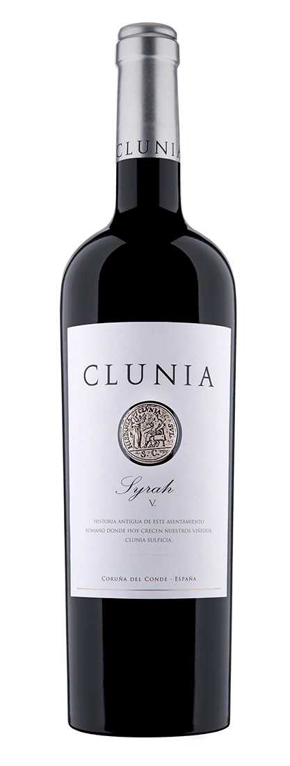 Clunia Syrah 0,75l