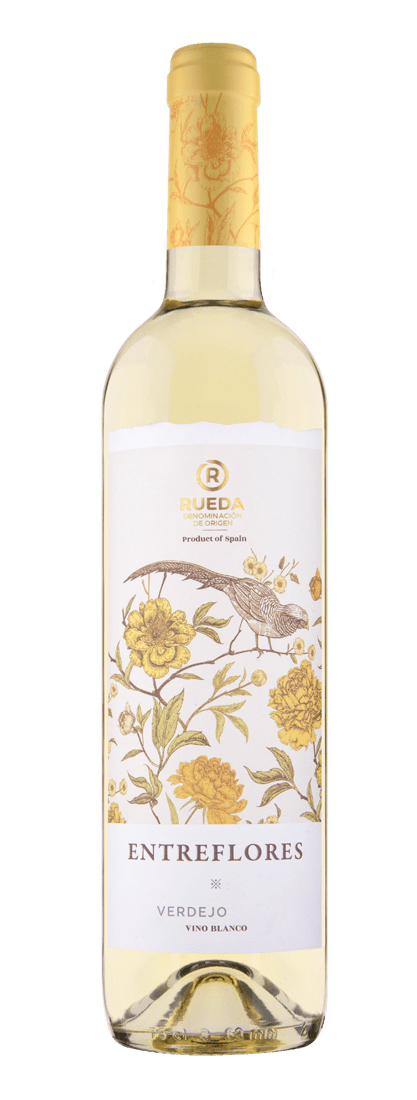 Entreflores Verdejo 0,75l