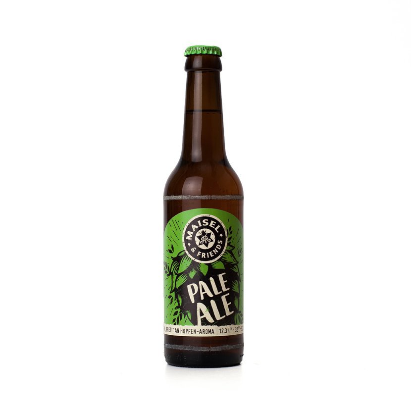 Maisel & Friends Pale Ale 0,33l sklo
