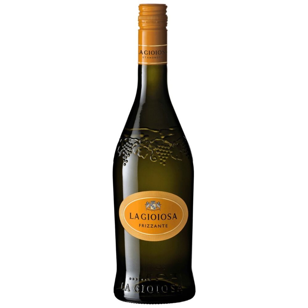 La Gioiosa Bianco Frizzante 0,75l 10%