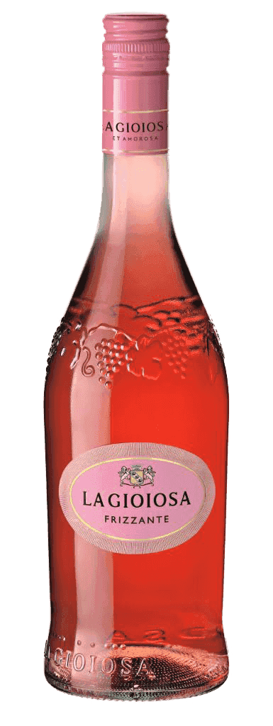 La Gioiosa Frizzante rosé 0,75l