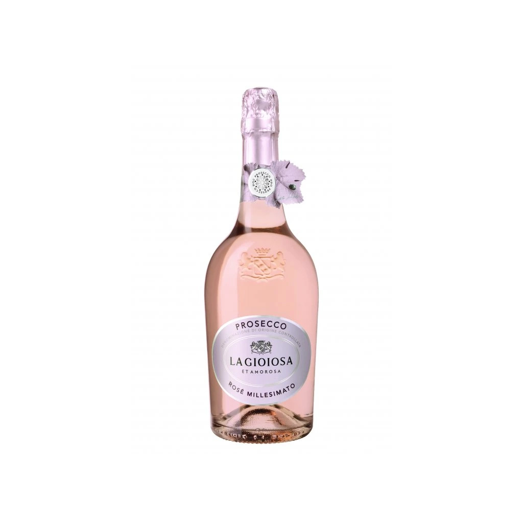 La Gioiosa Prosecco Millesimato Rosé Brut 0,75l