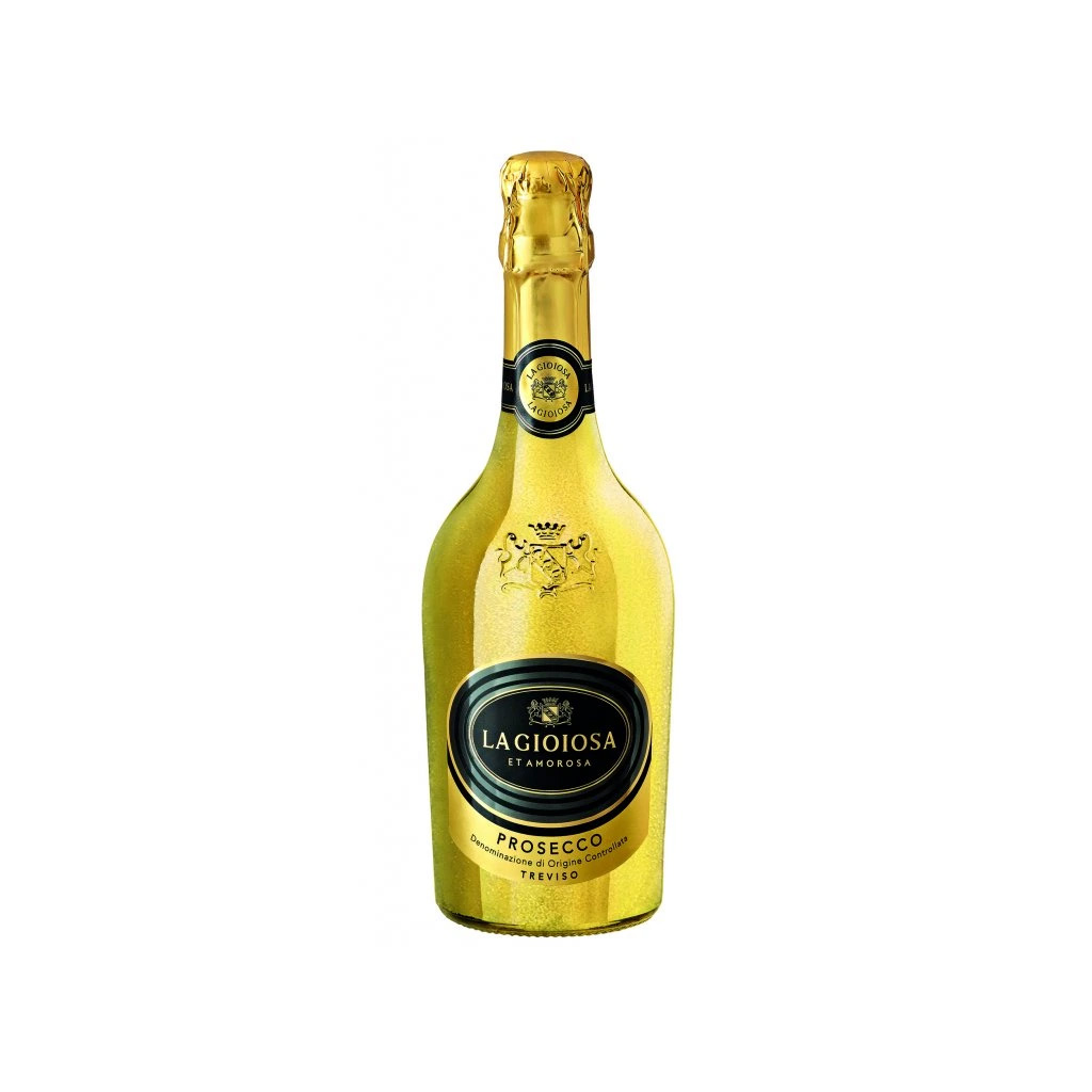 La Gioiosa Prosecco Treviso Brut Gold 0,75l