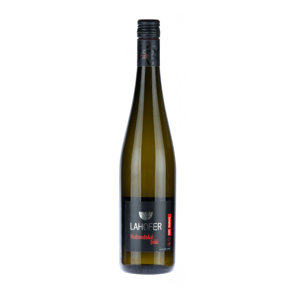 Rulandské bílé 2022 Lahofer 0.75l