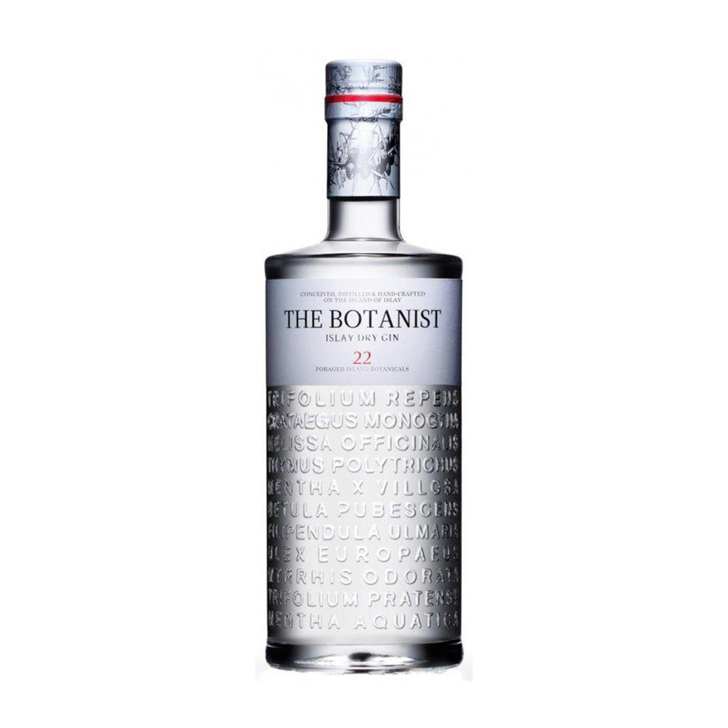 BOTANIST ISLAY DRY GIN 46% 1l (hola)