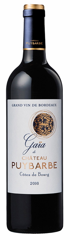 Gaia de Château Puybarbe 0,75l