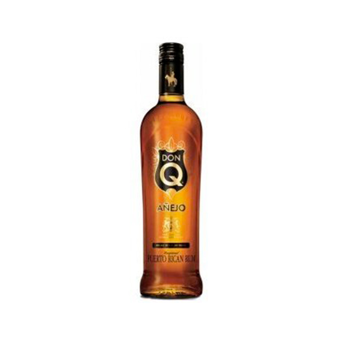 DON Q ANEJO 3Y 40% 0,7l (holá láhev)