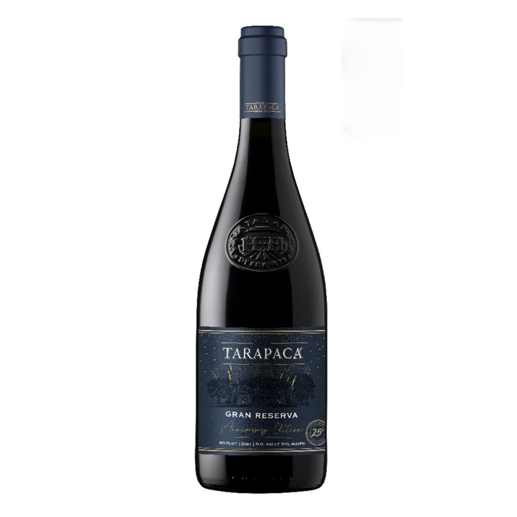 Tarapacá - Cabernet Sauvignon Gran Reserva Anniversary Edition 25 years, 0,75l