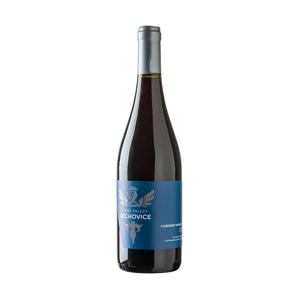 Lechovice blue cabernet moravia, 2021 0.75l