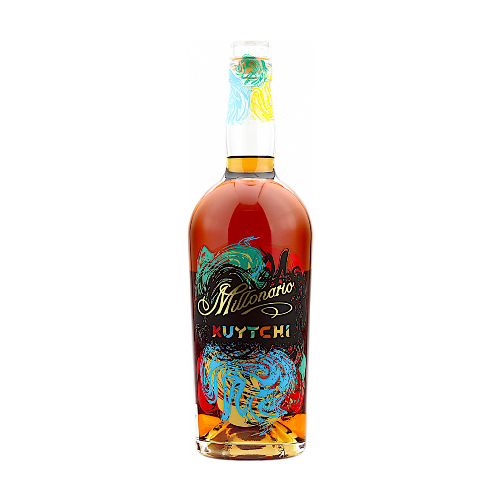 Millonario Kuytch Rum 0,7l 40%