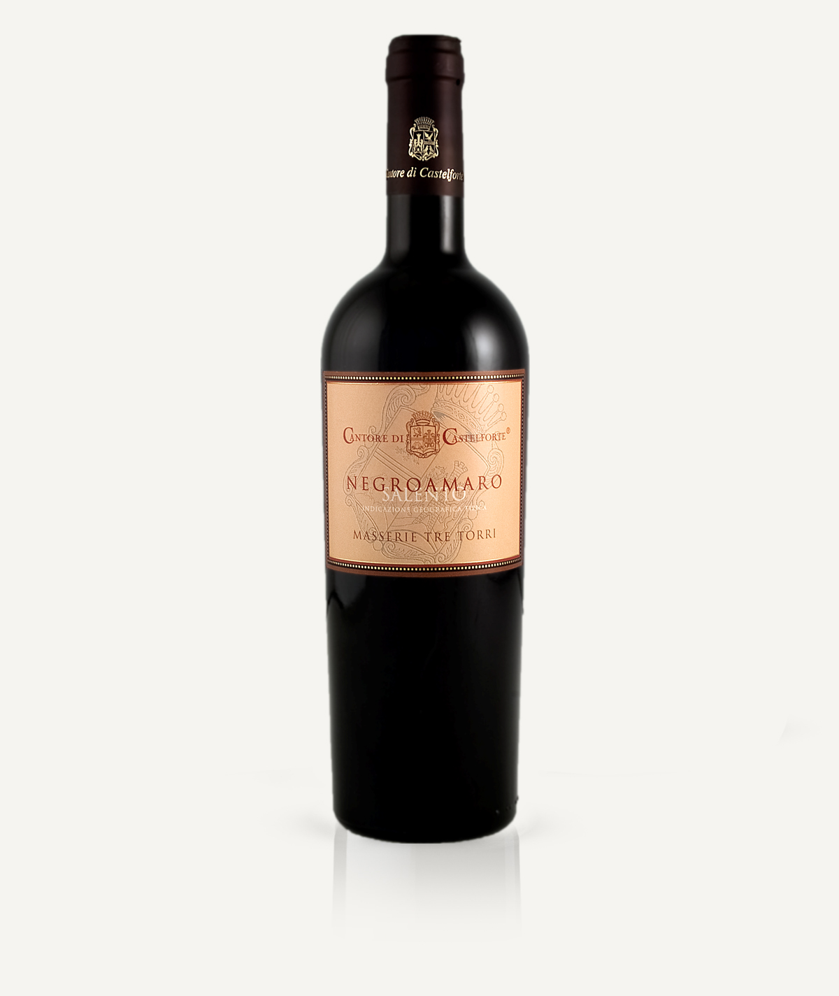 Negroamaro Salento I.G.T. Masseria 0,75l