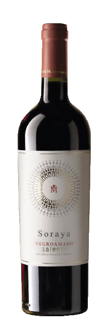 Vinicola Negroamaro Soraya 0,75l