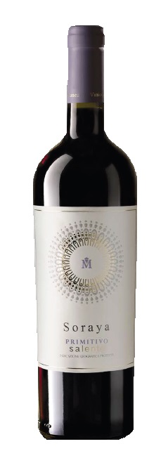 Primitivo Salento Soraya 0,75l