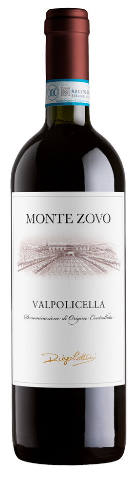 Monte Zovo Valpolicella 0,75l