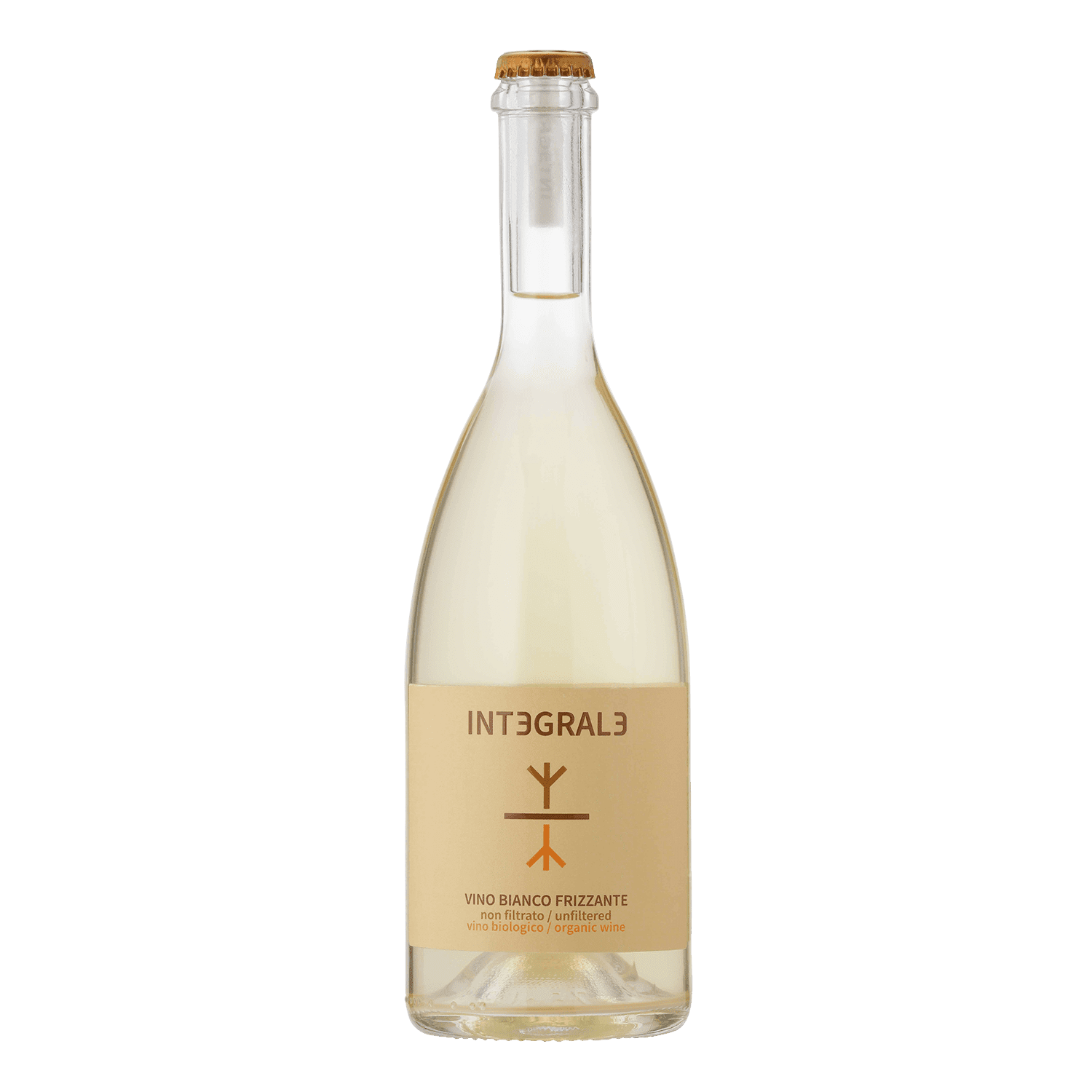 Integrale Bianco BIO, Colfondo 0,75l