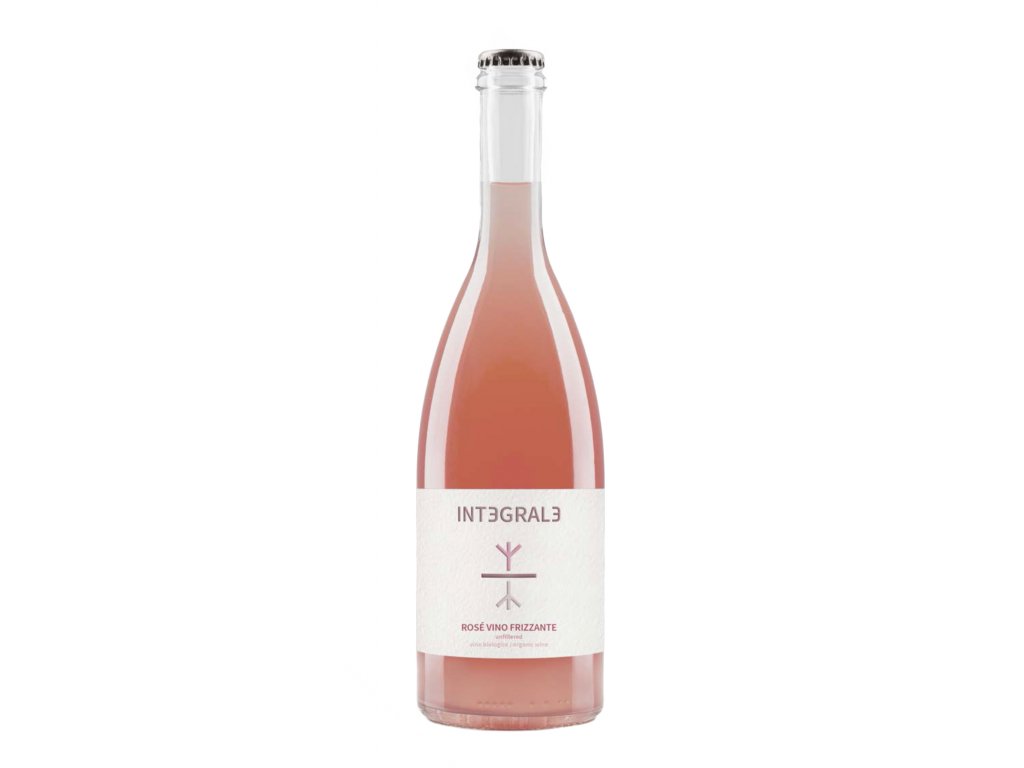 Integrale Rose BIO Colfondo 0,75l