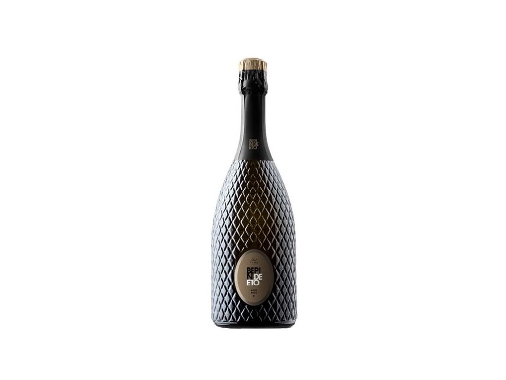 Bepin de Eto - Prosecco Superiore Millesimato Valdobbiadene DOCG BRUT, 0,75l