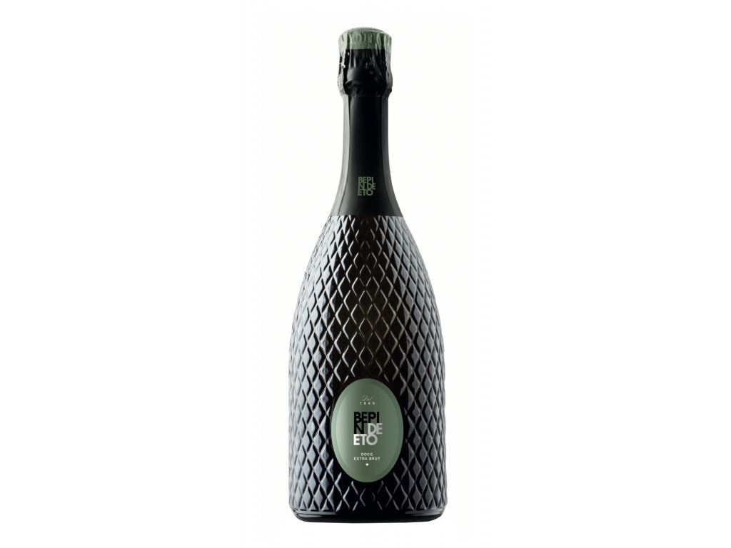 Bepin de Eto - Rive Di Rua Prosecco Millesimato Valdobbiadene DOCG Extra Brut, 0,75l
