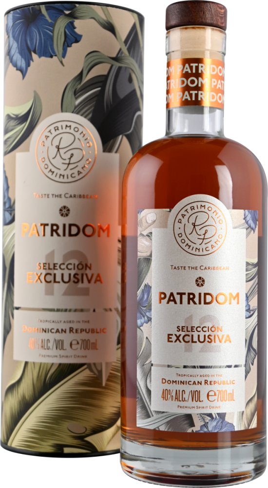 Patridom Seleccion Exclusiva 12