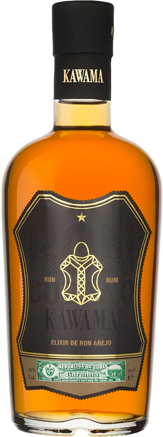 rum kawama elixir de anejo 32% 0,7l (holá láhev)