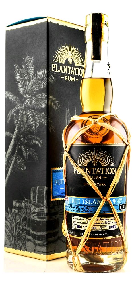 RUM PLANTAT.SIN.C.guyana 2011 49% 0,7l (holá láhev)