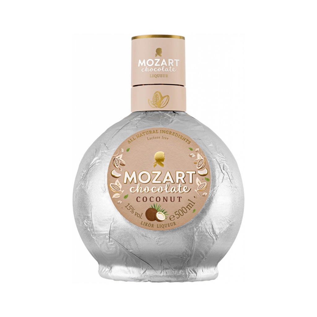 Mozart Chocolate Coconut