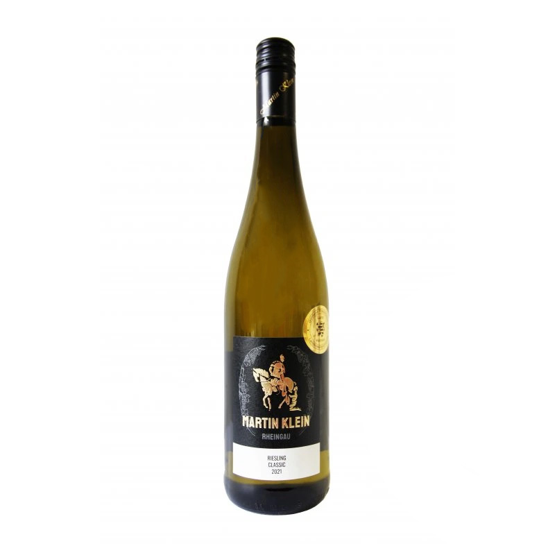 Martin Klein Rheingau 2020 Riesling Classic 0,75l