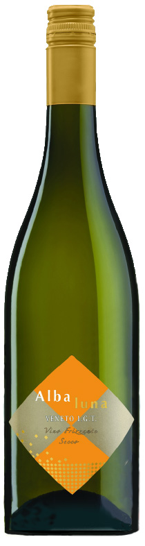 Frizzante Alba Luna Veneto 0,75l