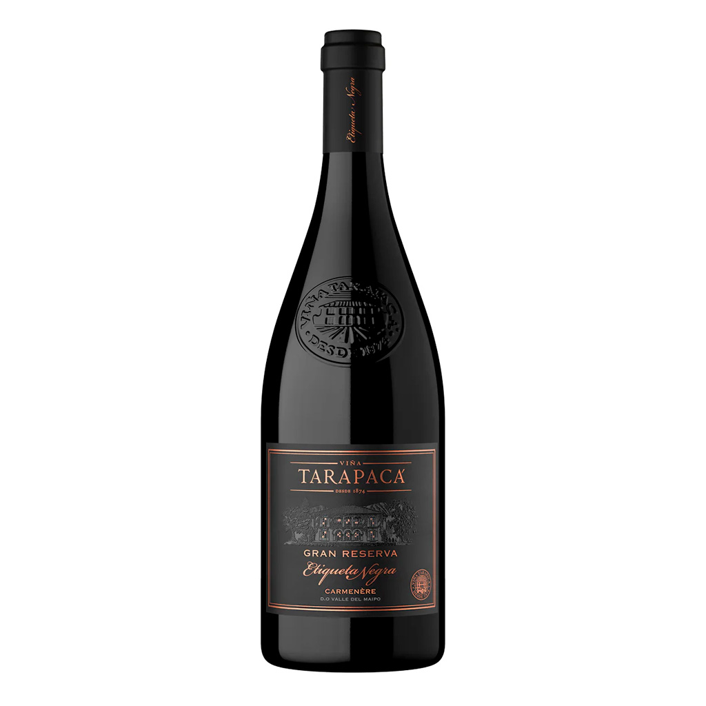 Tarapaca Gran Reserva Black label Carmenere 0.75l