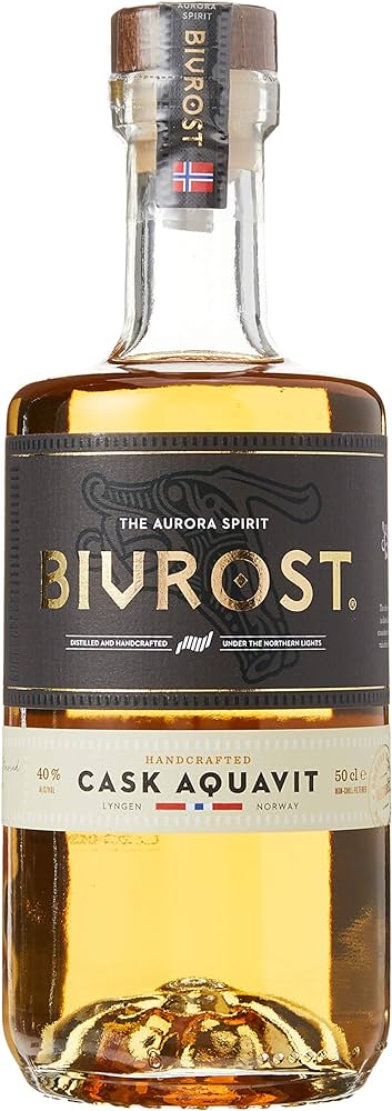 Bivrost Cask Aquavit 0,5 l