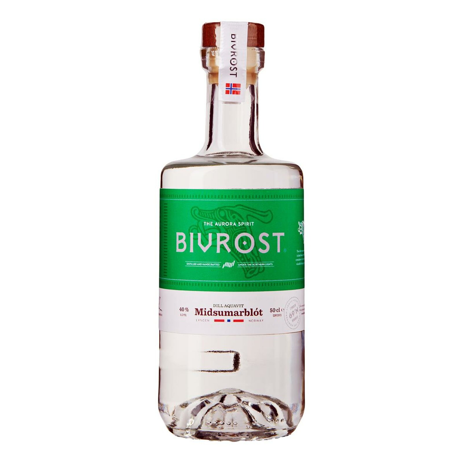 Bivrost Midsumarblot 0,5l 40%