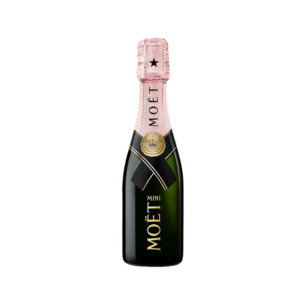 Möet & Chandon Champagne Imperial rose brut 0.2l