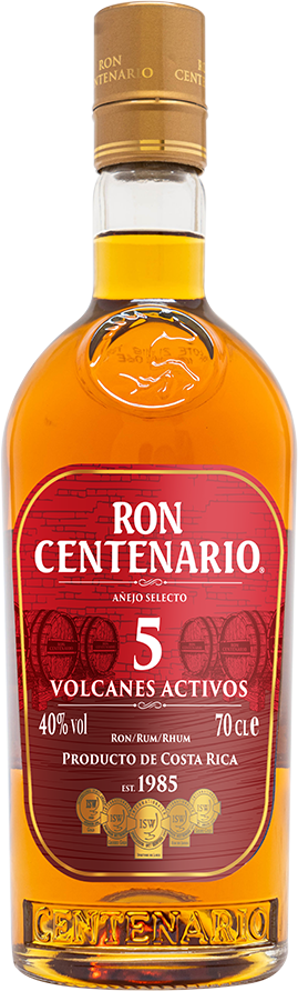 CENTENARIO 5Y 40% 0,7l (hola lahev)