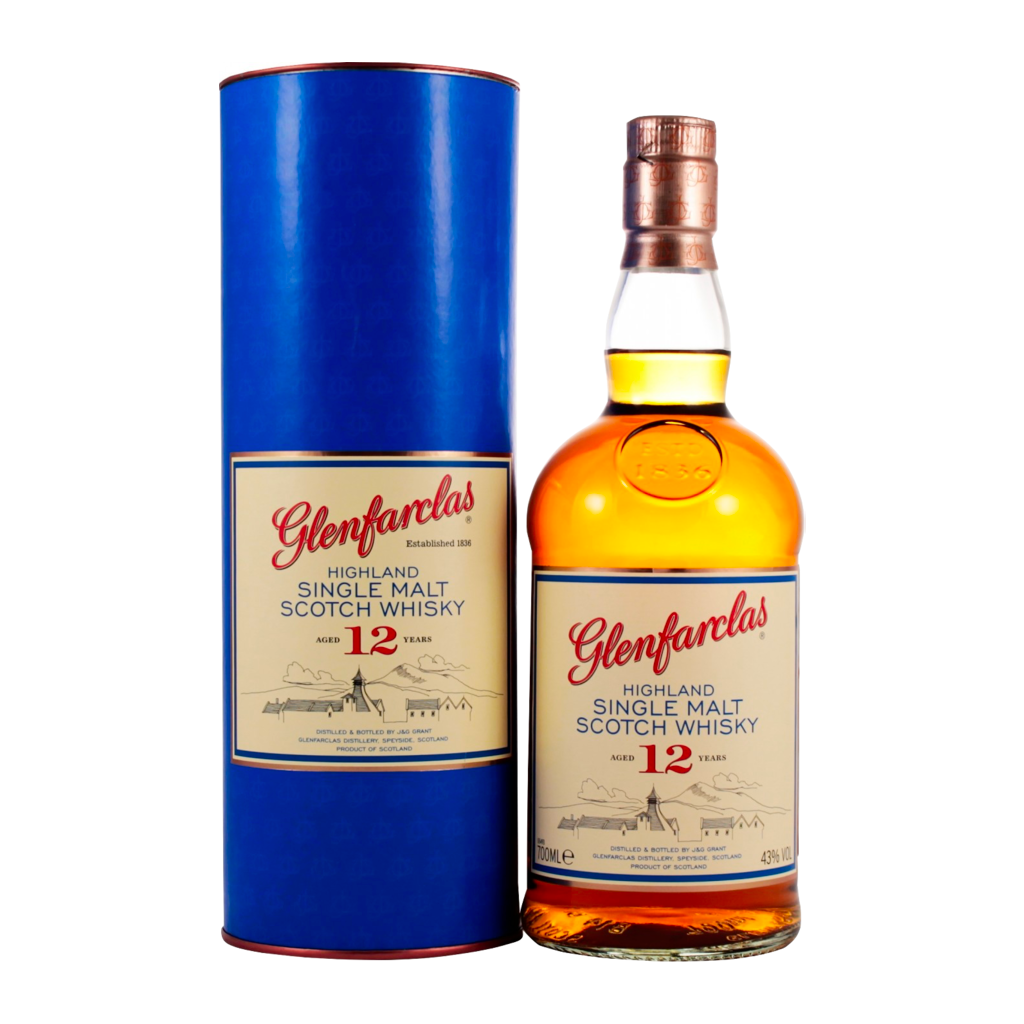 Glenfarclas 12 letá